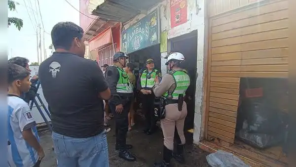 Soldador muere calcinado en su vivienda en Piura: la puerta se había trabado durante incendio