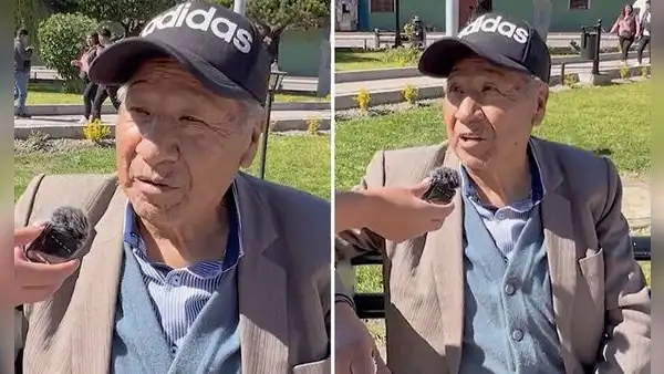 ¿Qué regalo quieren los peruanos por el Día del Padre? Adulto mayor sorprende con respuesta