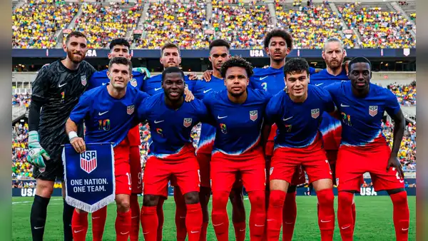El ranking de la Copa América que coloca a Estados Unidos como una de las selecciones más valiosas del torneo