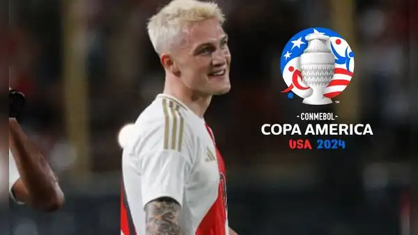 Sonne y su conmovedor mensaje tras ser convocado en la selección peruana para la Copa América 2024