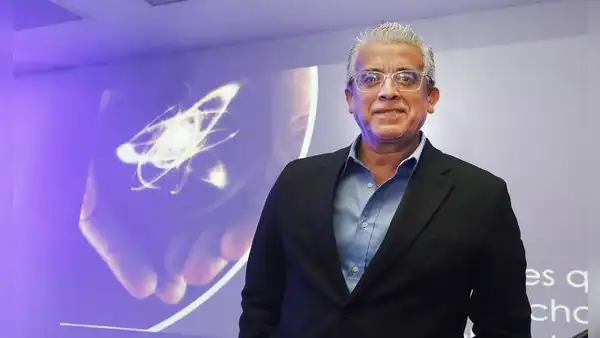 Luis Felipe Delgado-Aparicio, el físico peruano que trabaja con temperaturas que superan al Sol
