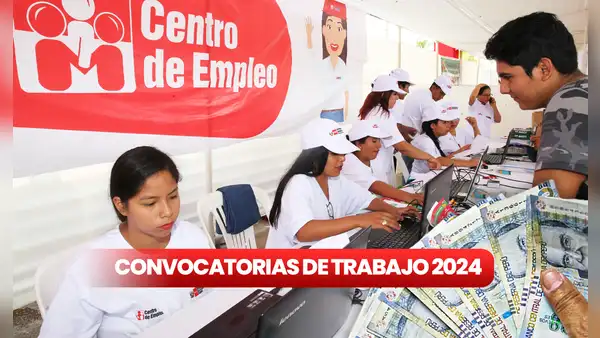 ¡Trabaja en el sector público y gana hasta S/8.000! Convocatorias CAS en Lima y regiones del 19 al 23 de junio