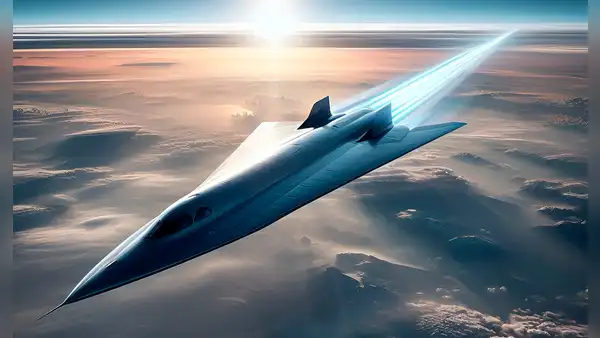 El país con el avión hipersónico más veloz del mundo no sería Estados Unidos ni Rusia