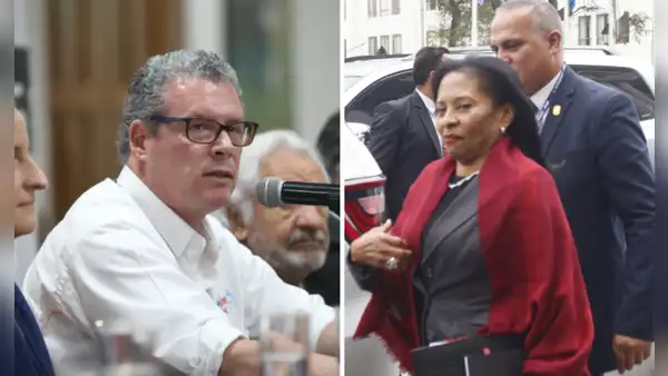 Ministra de la Mujer tras ratificar versión de Quero: Son delitos que deben ser denunciados