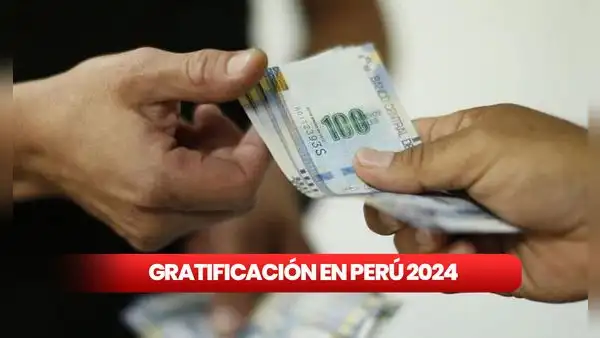 Pago de gratificación en Perú 2024: ¿cuánto debo recibir si trabajé menos de seis meses?