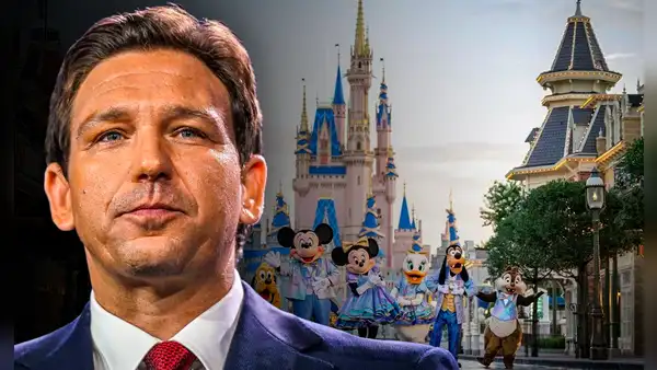Disney y Ron DeSantis ponen fin a disputa legal con un acuerdo de 17.000 millones de dólares