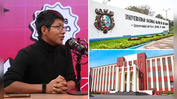 Egresado de la UNMSM compara nivel de los INGENIEROS de SAN MARCOS y la UNI: "Somos más completos"