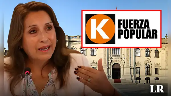 Dina Boluarte: Allegados a Fuerza Popular ocupan altos cargos en el actual gobierno