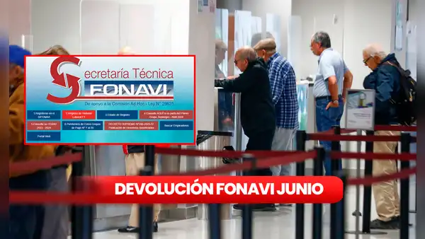 Devolución Fonavi 2024: este es el LINK para saber si eres beneficiario en las últimas semanas de junio