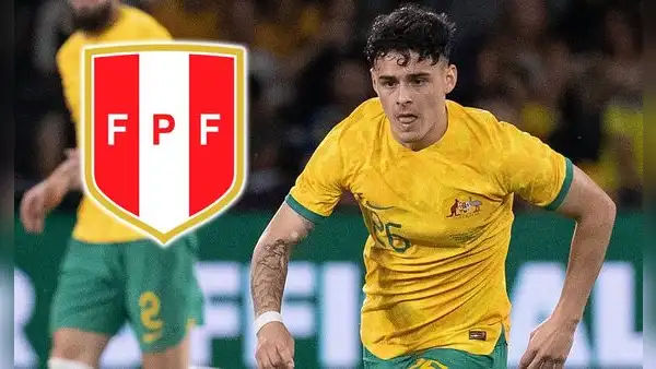 ¿Se arrepintió? Eligió jugar por Australia, pero publicó tremendo guiño hacia la selección peruana