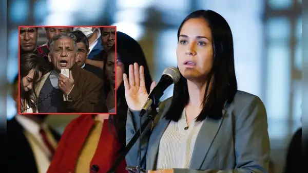 Bazán sobre posible alianza entre Nuevo Perú y Antauro Humala: "Para mí no es ni representante, ni referente"