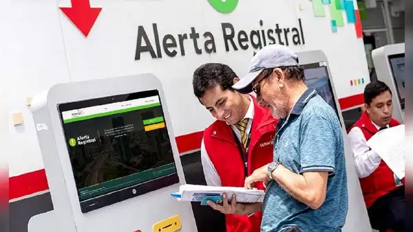 Abren convocatoria de trabajo en Sunarp: estas son las profesiones requeridas con sueldos de hasta S/8.000