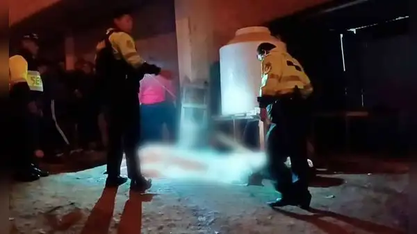 Impactante crimen en el Día del Padre: asesinan a dos hombres durante una pollada en Ate Vitarte