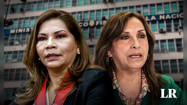 Fiscalía advierte que Boluarte sería cerebro de red criminal desde que era ministra del Midis, según H13
