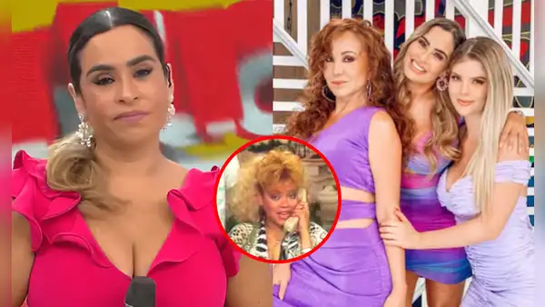 ¿Como 'Aló Gisela'? Ethel Pozo revela que quiere un programa al mediodía y aclara si dejará América TV