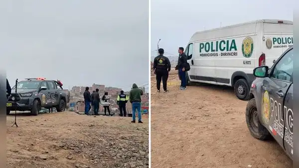 Mujer es hallada sin vida en Ventanilla: vecinos sospechan de policía y autoridades investigan el feminicidio
