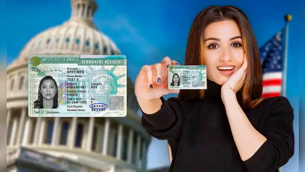Estos son los pasos para conseguir la renovación gratuita de la Green Card en Estados Unidos