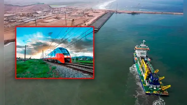 Conoce los 4 proyectos viales que conectarán el nuevo megapuerto de Chancay con todo el Perú