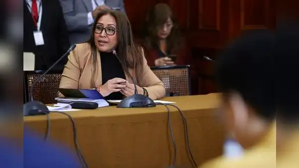 Congreso: colaborador eficaz denuncia que Elizabeth Medina y su esposo recibieron coima de S/ 272 mil