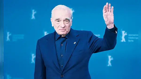 Martin Scorsese celebra los 50 años de 'Mean Streets': "Para mí, Manhattan es el universo"
