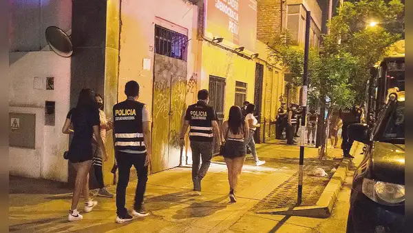 Ya van 172 mujeres rescatadas de las garras de las mafias de la prostitución