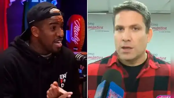 Jefferson Farfán arremete contra 'Paco' Bazán y minimiza su carrera: "Cállate M*****"