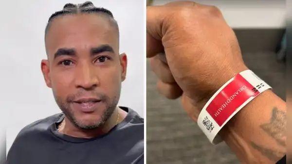 Don Omar revela que tiene cáncer a la edad de 46 años: "Nos vemos pronto"