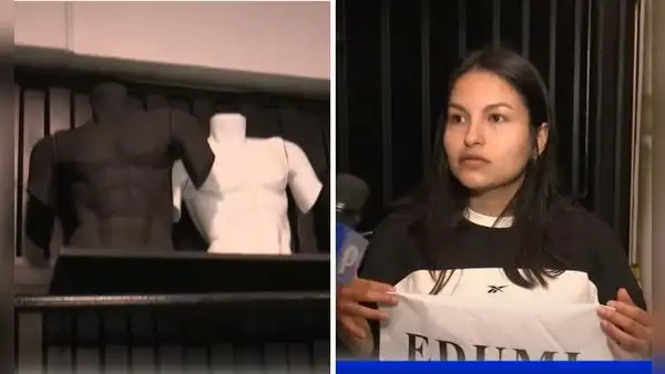 ¡Se llevaron hasta los maniquíes! Delincuentes roban tienda de emprendedora de Gamarra por un monto de S/80.000