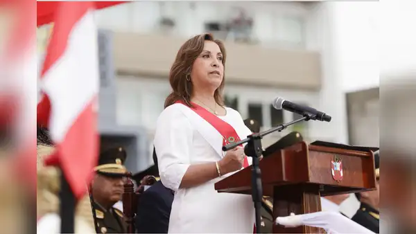Dina Boluarte: 87% de los CEO del país desaprueba la gestión de la presidenta