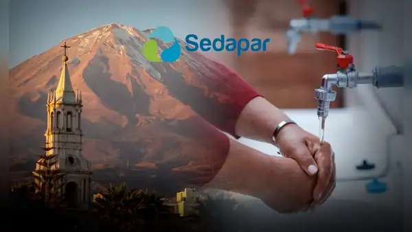Cortes de agua programados por Sedapar: estos son los distritos y zonas afectadas en Arequipa del 18 al 21 de junio
