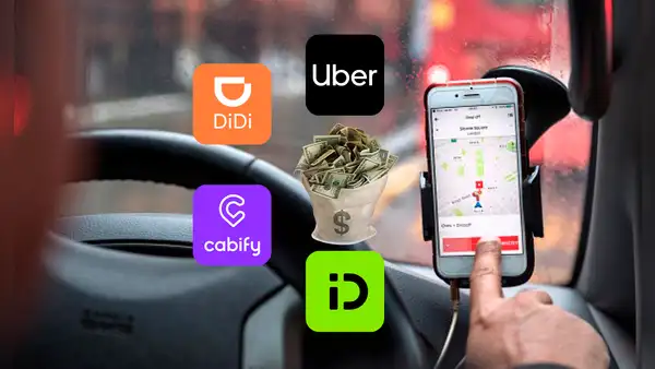 ¿Cómo calcular en qué horas del día tu aplicativo de taxis te cobrará más dinero en tus viajes?