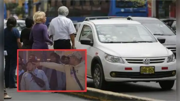 Así opera la mafia de taxis colectivos en Lima: sus rutas van por Evitamiento, Los Olivos y otros distritos