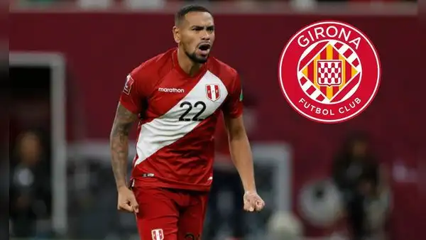¿Alexander Callens vuelve a España? Girona definió futuro del jugador de la selección peruana previo a la Copa América