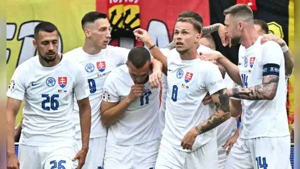 Eslovaquia dio el golpe y venció a Bélgica por el grupo E de la Eurocopa 2024
