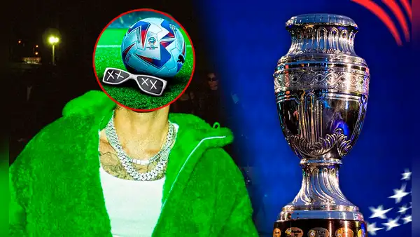 Cantante colombiano sería el encargado de inaugurar la Copa América 2024: no es Maluma