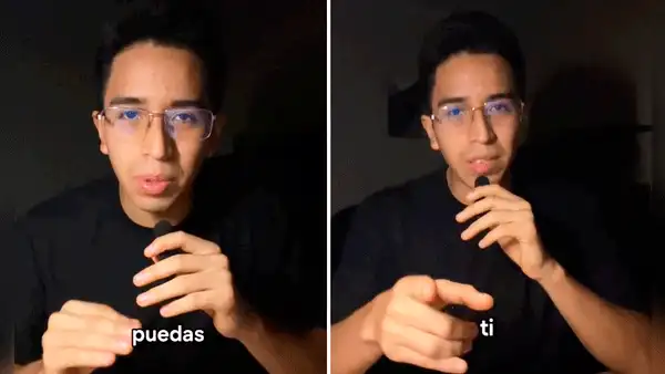 Peruano revela cómo hace para ganar más de S/1000 al día a sus 20 años: “Yo marco la diferencia”