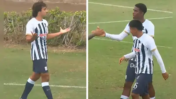 Juegan la final de la Copa Mitad del Mundo y al día siguiente anotan con Alianza Lima en Reservas