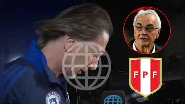 Ricardo Gareca y su inesperada reacción tras ser consultado sobre partido con Perú y Jorge Fossati