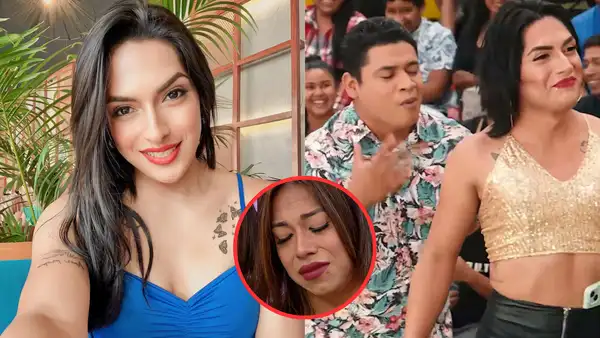 Milechi da INSÓLITO mensaje sobre una posible relación con ‘Topito’, expareja de Dayanita: "Puede que pase algo"