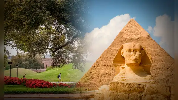 Las sorprendentes estructuras halladas en Estados Unidos que superan la antigüedad de las pirámides de Egipto