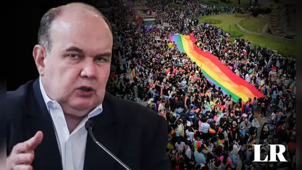 Rafael López Aliaga sobre Marcha del Orgullo: "Hemos pedido que no vengan con payasadas"