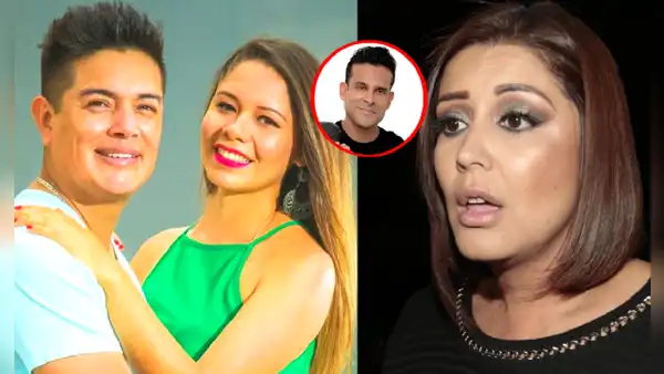 Olenka Cuba, pareja de Leonard León, hace fuerte acusación contra Karla Tarazona
