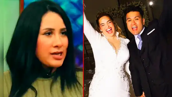Tiktoker revela que Deyvis Orosco le fue infiel a Cassandra Sánchez con su amiga: "Mandó a su esposa en otro carro"