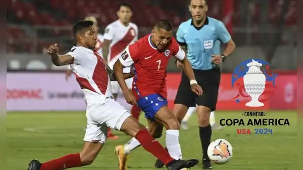 Perú vs. Chile: árbitro confirmado para el debut de selección peruana vs. Gareca en la Copa América 2024