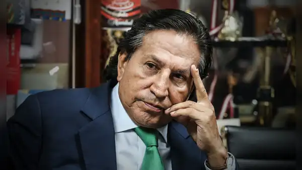 Poder Judicial devuelve a la Fiscalía acusación contra Alejandro Toledo por caso Interoceánica