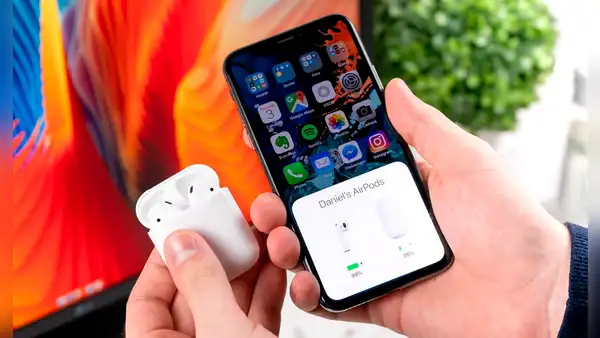 ¿Quieres compartir el audio de tu iPhone con alguien más? Así puedes conectar dos pares de AirPods