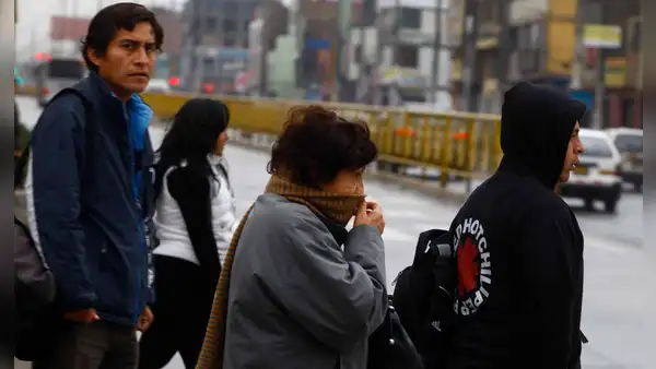 Lima amaneció con mal olor: Senamhi explica por qué se sintió el hedor en SJL, Los Olivos y Callao