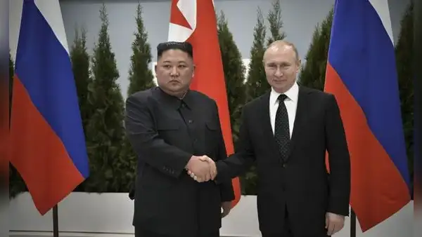 Putin elogia a Corea del Norte por "apoyar firmemente" a Rusia en la guerra contra Ucrania