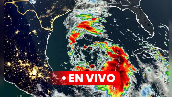 Potencial Ciclón Tropical Uno EN VIVO: alertan fuertes lluvias tras tormenta Alberto que impactaría en México