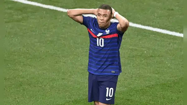 ¿Más difícil que el mundial? Kylian Mbappé y la desalentadora estadística que lleva en la Eurocopa